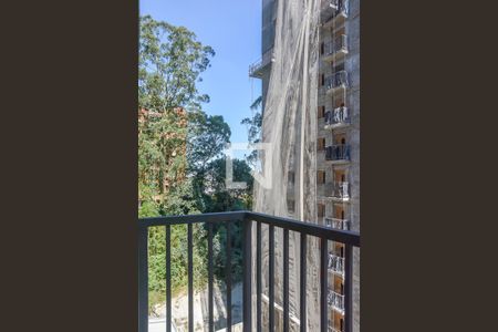 Sacada de apartamento para alugar com 1 quarto, 42m² em Dos Casa, São Bernardo do Campo