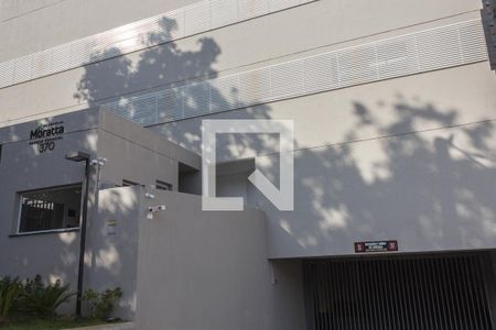 Apartamento para alugar com 42m², 1 quarto e sem vagaFachada