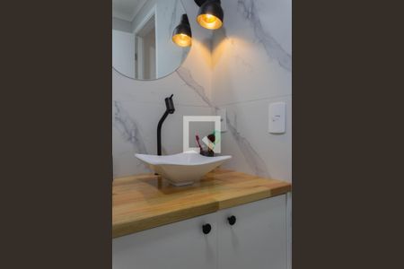 Apartamento para alugar com 42m², 1 quarto e sem vagaBanheiro