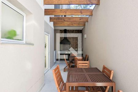 Apartamento para alugar com 42m², 1 quarto e sem vagaÁrea comum