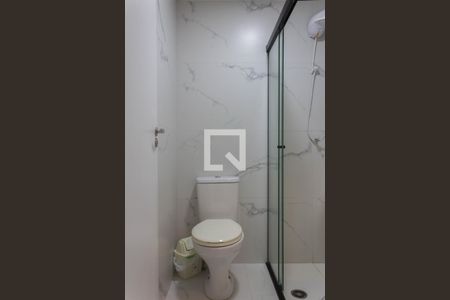 Apartamento para alugar com 42m², 1 quarto e sem vagaBanheiro