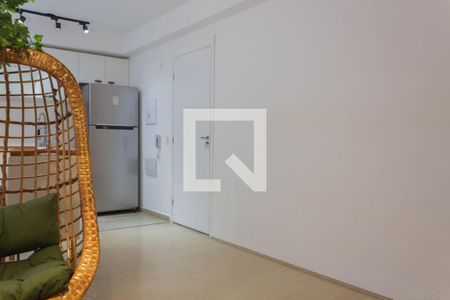 Sala de apartamento para alugar com 1 quarto, 42m² em Dos Casa, São Bernardo do Campo