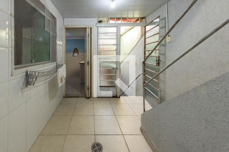 Casa para alugar com 80m², 2 quartos e 1 vaga Casa para alugar com 80m², 2 quartos e 1 vagaÁrea de Serviço