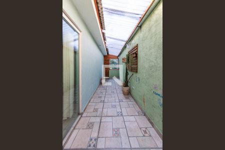 Casa para alugar com 80m², 2 quartos e 1 vaga Casa para alugar com 80m², 2 quartos e 1 vagaCorredor