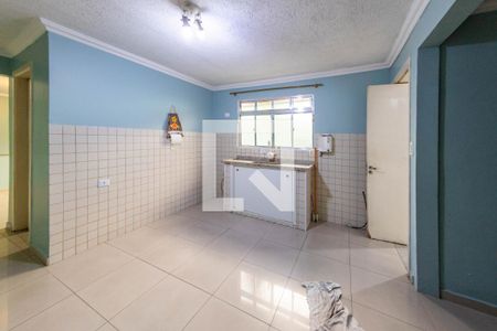 Casa para alugar com 80m², 2 quartos e 1 vaga Casa para alugar com 80m², 2 quartos e 1 vagaCozinha