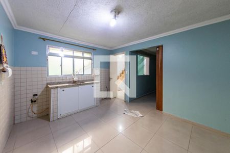 Casa para alugar com 80m², 2 quartos e 1 vaga Casa para alugar com 80m², 2 quartos e 1 vagaCozinha