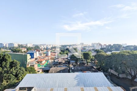 Vista do quarto 1 de apartamento para alugar com 2 quartos, 67m² em Taboão, São Bernardo do Campo