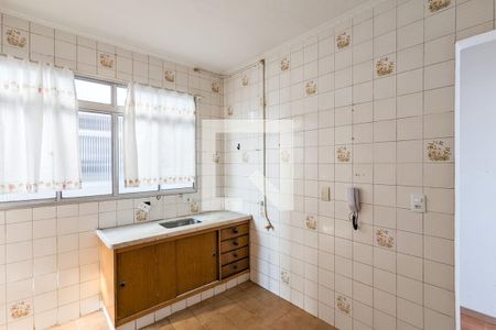 Cozinha de apartamento para alugar com 2 quartos, 67m² em Taboão, São Bernardo do Campo