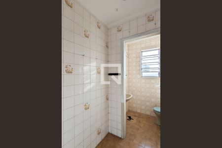 Área de serviço de apartamento para alugar com 2 quartos, 67m² em Taboão, São Bernardo do Campo