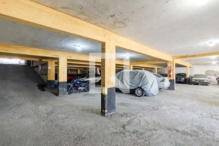 Garagem de apartamento para alugar com 2 quartos, 67m² em Taboão, São Bernardo do Campo