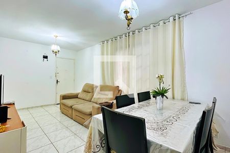Sala de apartamento à venda com 2 quartos, 85m² em Vila Augusta, Guarulhos