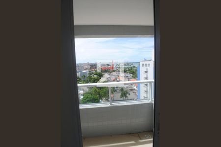 Vista do Quarto de apartamento para alugar com 2 quartos, 67m² em Piatã, Salvador