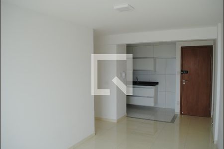 Sala de apartamento para alugar com 2 quartos, 67m² em Piatã, Salvador