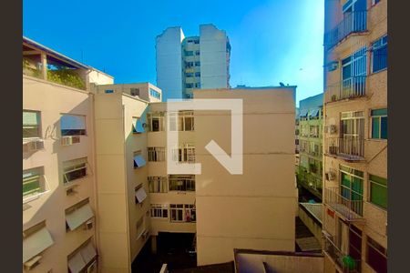 Sala de apartamento para alugar com 1 quarto, 50m² em Ipanema, Rio de Janeiro