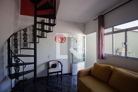 Sala 2 de casa à venda com 5 quartos, 186m² em Jardim Bonifacio, São Paulo