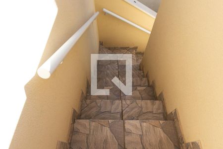 Casa para alugar com 43m², 1 quarto e sem vagaEscada/Área de Serviço