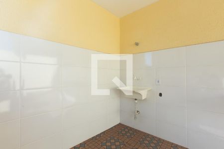 Casa para alugar com 43m², 1 quarto e sem vagaÁrea de Serviço