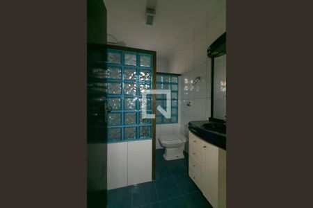 Casa para alugar com 43m², 1 quarto e sem vagaBanheiro 