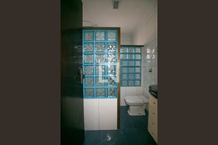 Casa para alugar com 43m², 1 quarto e sem vagaBanheiro 