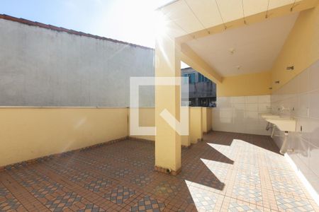 Casa para alugar com 43m², 1 quarto e sem vagaÁrea de Serviço