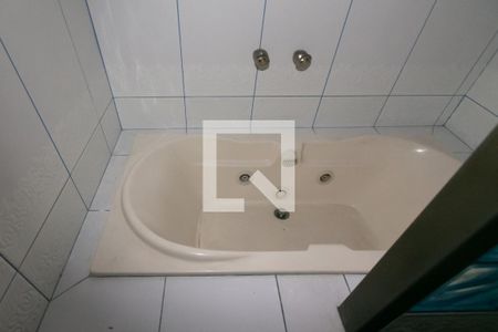 Casa para alugar com 43m², 1 quarto e sem vagaBanheira 