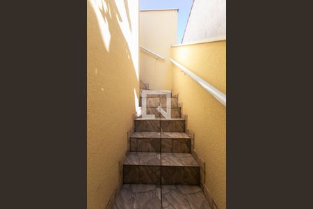Casa para alugar com 43m², 1 quarto e sem vagaEscada /Área de Serviço