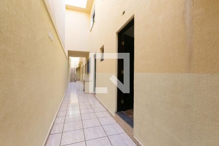 Casa para alugar com 43m², 1 quarto e sem vagaCorredor / Entrada 