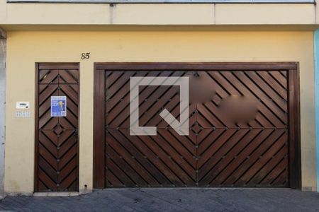 Casa para alugar com 43m², 1 quarto e sem vagaFachada 