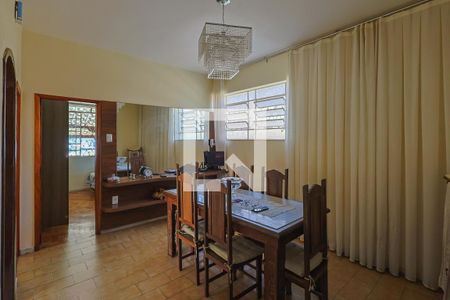 Sala de Jantar de casa à venda com 4 quartos, 230m² em Concórdia, Belo Horizonte
