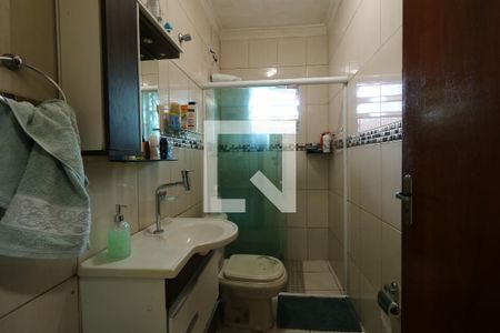 Casa à venda com 224m², 3 quartos e 4 vagasBanheiro Social