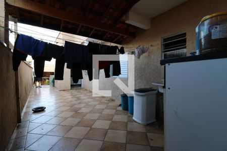 Casa à venda com 224m², 3 quartos e 4 vagasÁrea de Serviço