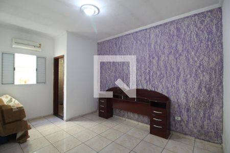 Suíte de casa para alugar com 3 quartos, 109m² em Jardim Santa Catarina, Sorocaba