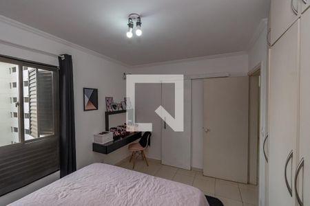 Suíte de apartamento à venda com 3 quartos, 95m² em Sousas, Campinas