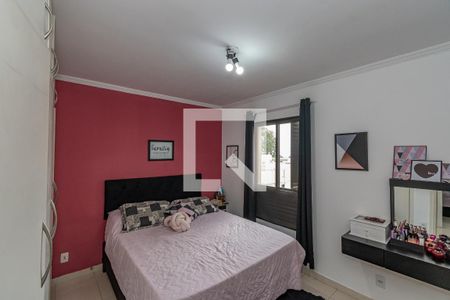 Suíte de apartamento à venda com 3 quartos, 95m² em Sousas, Campinas
