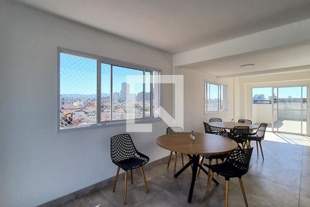 Apartamento à venda com 43m², 2 quartos e sem vagaÁrea comum
