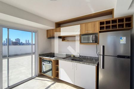 Apartamento à venda com 43m², 2 quartos e sem vagaÁrea comum