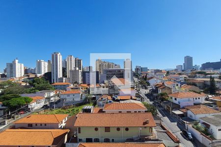 Vista de apartamento para alugar com 2 quartos, 43m² em Parada Inglesa, São Paulo