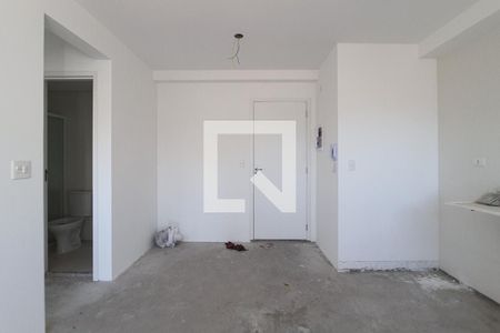 Sala e Cozinha de apartamento para alugar com 2 quartos, 43m² em Parada Inglesa, São Paulo