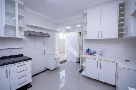 Casa à venda com 190m², 4 quartos e 4 vagasCozinha
