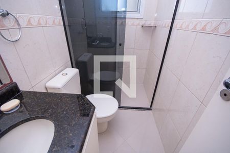 Casa à venda com 190m², 4 quartos e 4 vagasBanheiro Corredor
