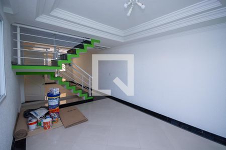 Sala de casa à venda com 4 quartos, 190m² em Campo Grande, São Paulo