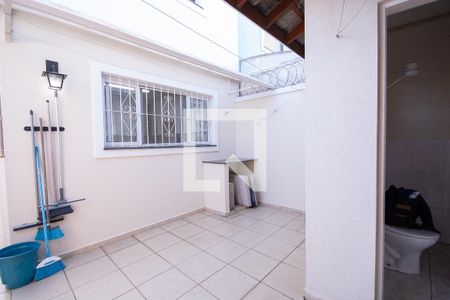 Casa à venda com 190m², 4 quartos e 4 vagasQuintal