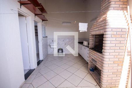 Casa à venda com 190m², 4 quartos e 4 vagasÁrea de Serviço