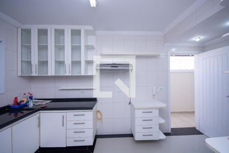Casa à venda com 190m², 4 quartos e 4 vagasCozinha