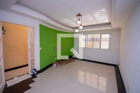 Sala de casa à venda com 4 quartos, 190m² em Campo Grande, São Paulo