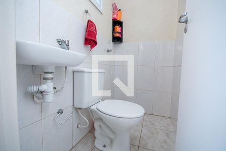 Casa à venda com 190m², 4 quartos e 4 vagasBanheiro de serviço