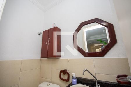 Casa à venda com 190m², 4 quartos e 4 vagasBanheiro Social