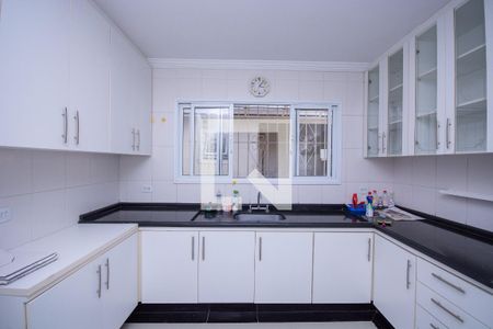 Casa à venda com 190m², 4 quartos e 4 vagasCozinha