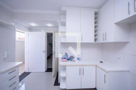 Casa à venda com 190m², 4 quartos e 4 vagasCozinha