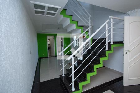 Sala de casa à venda com 4 quartos, 190m² em Campo Grande, São Paulo